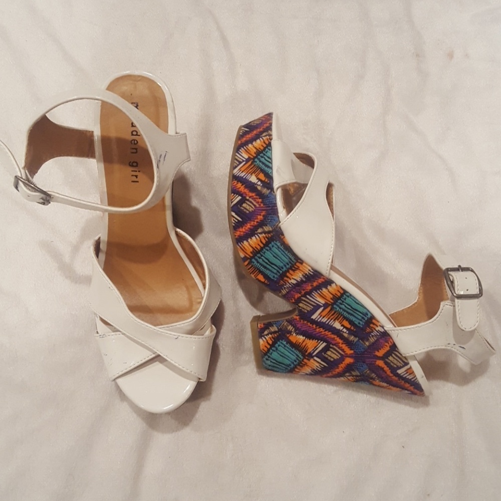 Madden Girl Wedge Heels